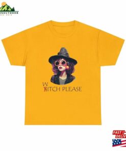Witch Please T Shirt Halloween 2023 Hoodie Unisex 4