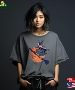 Witch Shirt Unisex Halloween Women Hoodie Classic 3