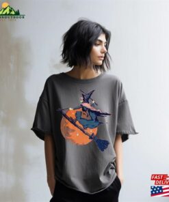 Witch Shirt Unisex Halloween Women Hoodie Classic 4