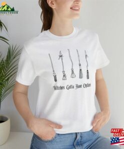 Witches Gotta Have Options Shirt Halloween 2023 T-Shirt Classic Witches Gotta Have Options Shirt Halloween 2023 T-Shirt Classic