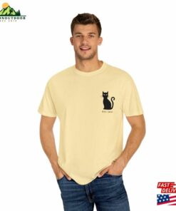 Witch’s Sidekick Halloween Comfort Colors Tshirt 2023 Unisex Garment T-Shirt Classic