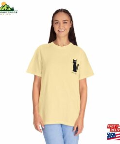 Witchs Sidekick Halloween Comfort Colors Tshirt 2023 Unisex Garment T Shirt Classic 3