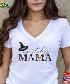 Witchy Mama Halloween Shirts 2023 Shirt For Women Sweatshirt T-Shirt 2 Witchy Mama Halloween Shirts 2023 Shirt For Women Sweatshirt T Shirt 3