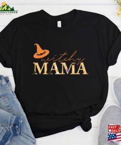 Witchy Mama Halloween Shirts 2023 Shirt For Women Sweatshirt T-Shirt 3 Witchy Mama Halloween Shirts 2023 Shirt For Women Sweatshirt T Shirt 4
