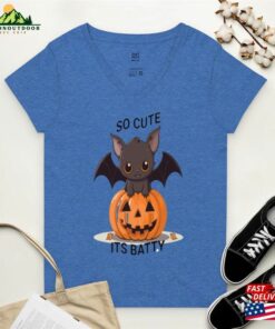 Women’S Recycled V Neck T Sweatshirt Hoodie