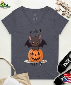 Women’S Recycled V Neck T Sweatshirt Hoodie