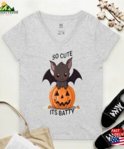 Women'S Recycled V Neck T Sweatshirt Hoodie 3