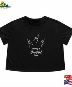 Women’s Flowy Cropped Tee Classic T-Shirt