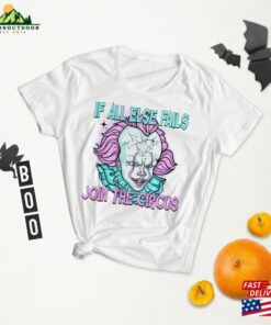 Women’s Halloween Short Sleeve T Classic Sweatshirt