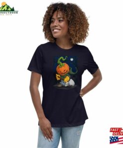 Women’s Relaxed T-Shirt Shirts For Sweatshirt Unisex