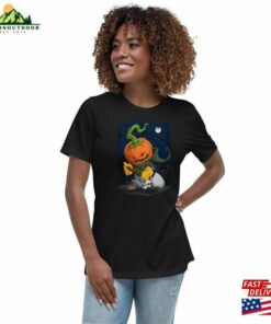 Women’s Relaxed T-Shirt Shirts For Sweatshirt Unisex