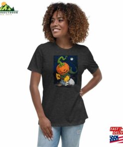 Women's Relaxed T-Shirt Shirts For Sweatshirt Unisex 2 Womens Relaxed T Shirt Shirts For Sweatshirt Unisex 3