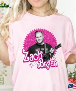 Zach Bryan Barbi T-Shirt Burn Tour Shirt Cowboy Country Music Hoodie Zach Bryan Barbi T-Shirt Burn Tour Shirt Cowboy Country Music Hoodie