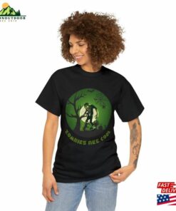 Zombies Are Cool Unisex Heavy Cotton Tee Halloween 2023 Sweatshirt Hoodie