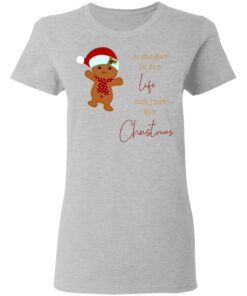 A Ginger Is For Life Not Just For Christmas Gingerbread Shirt Sweatshirt Long Sleeve Hoodie Tank Mug 6 A Ginger Is For Life Not Just For Christmas Gingerbread Shirt Sweatshirt Long Sleeve Hoodie Tank Mug 15
