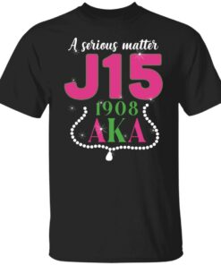A serious matter j15 1908 aka shirt Shirt Sweatshirt Long Sleeve Hoodie Tank Mug