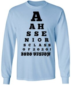 AAHS Seniors Class Of 2020 2020 Vision T-Shirts, Hoodies, Long Sleeve Shirt Sweatshirt Long Sleeve Hoodie Tank Mug