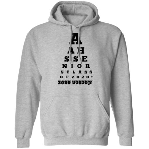 AAHS Seniors Class Of 2020 2020 Vision T-Shirts, Hoodies, Long Sleeve Shirt Sweatshirt Long Sleeve Hoodie Tank Mug