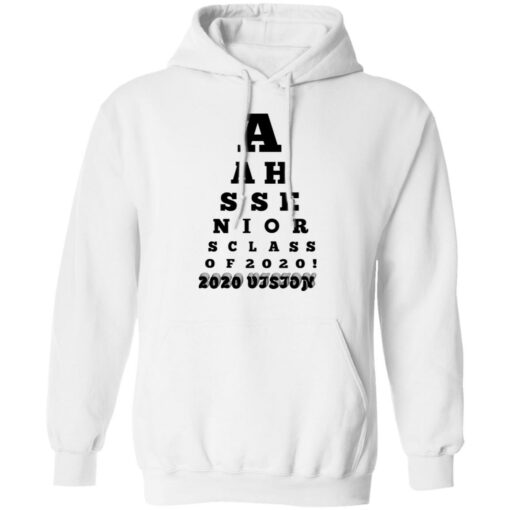 AAHS Seniors Class Of 2020 2020 Vision T-Shirts, Hoodies, Long Sleeve Shirt Sweatshirt Long Sleeve Hoodie Tank Mug