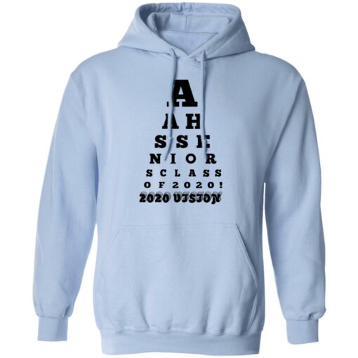 AAHS Seniors Class Of 2020 2020 Vision T-Shirts, Hoodies, Long Sleeve Shirt Sweatshirt Long Sleeve Hoodie Tank Mug