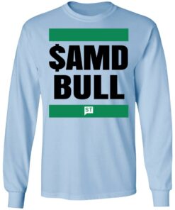 $AMD Bull T-Shirts, Hoodies, Long Sleeve Shirt Sweatshirt Long Sleeve Hoodie Tank Mug