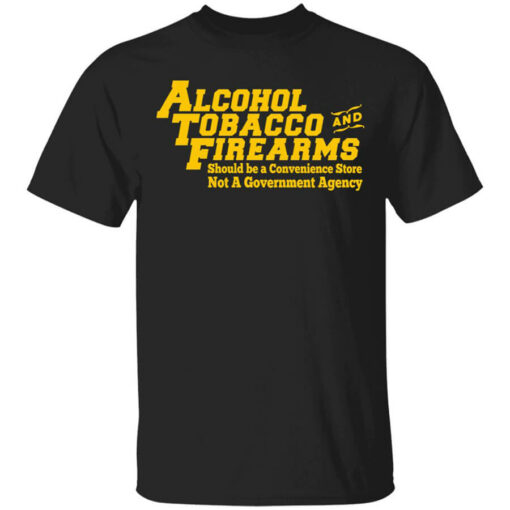 ATF Alcohol Tobacco And Firearms T-Shirts, Hoodies, Long Sleeve Shirt Sweatshirt Long Sleeve Hoodie Tank Mug