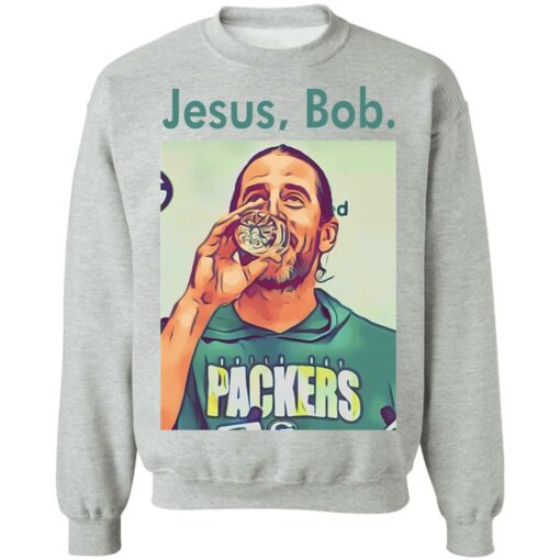 Aaron Jesus bob shirt Shirt Sweatshirt Long Sleeve Hoodie Tank Mug