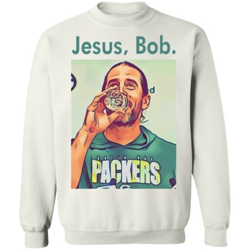 Aaron Jesus bob shirt Shirt Sweatshirt Long Sleeve Hoodie Tank Mug