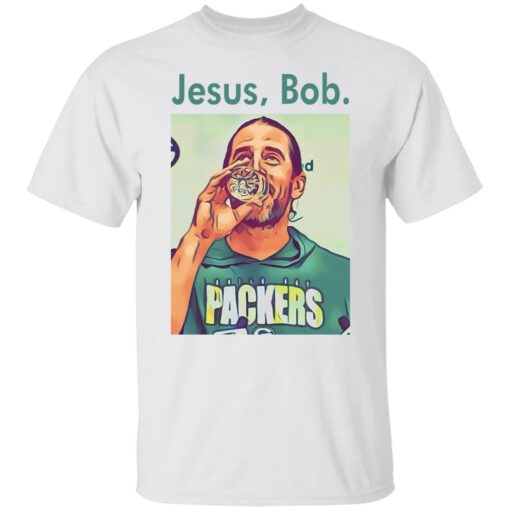 Aaron Jesus bob shirt Shirt Sweatshirt Long Sleeve Hoodie Tank Mug