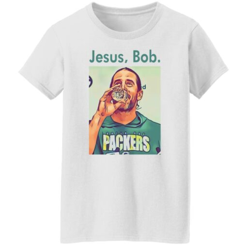 Aaron Jesus bob shirt Shirt Sweatshirt Long Sleeve Hoodie Tank Mug