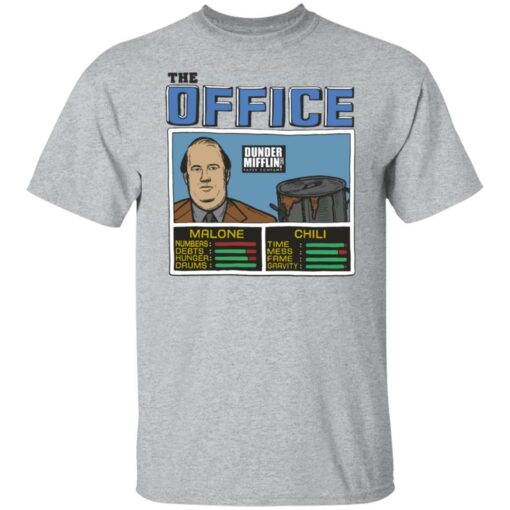 Aaron Rodgers office shirt Shirt Sweatshirt Long Sleeve Hoodie Tank Mug