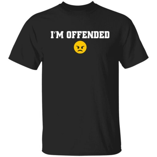 Aaron rodgers i’m offended shirt Shirt Sweatshirt Long Sleeve Hoodie Tank Mug