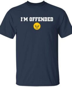 Aaron rodgers i’m offended shirt Shirt Sweatshirt Long Sleeve Hoodie Tank Mug