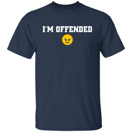 Aaron rodgers i’m offended shirt Shirt Sweatshirt Long Sleeve Hoodie Tank Mug