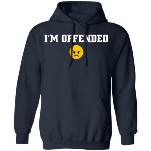 Aaron rodgers i’m offended shirt Shirt Sweatshirt Long Sleeve Hoodie Tank Mug