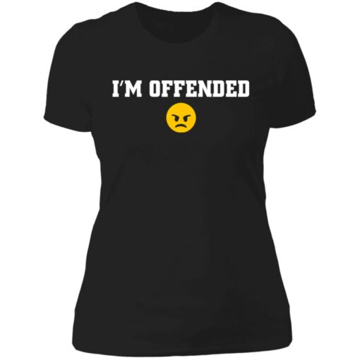 Aaron rodgers i’m offended shirt Shirt Sweatshirt Long Sleeve Hoodie Tank Mug