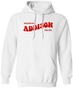 Addison Rae addison for you sweatshirt Shirt Sweatshirt Long Sleeve Hoodie Tank Mug