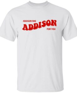 Addison Rae addison for you sweatshirt Shirt Sweatshirt Long Sleeve Hoodie Tank Mug 3 Addison Rae addison for you sweatshirt Shirt Sweatshirt Long Sleeve Hoodie Tank Mug 4