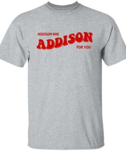 Addison Rae addison for you sweatshirt Shirt Sweatshirt Long Sleeve Hoodie Tank Mug 4 Addison Rae addison for you sweatshirt Shirt Sweatshirt Long Sleeve Hoodie Tank Mug 5