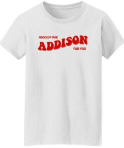 Addison Rae addison for you sweatshirt Shirt Sweatshirt Long Sleeve Hoodie Tank Mug 5 Addison Rae addison for you sweatshirt Shirt Sweatshirt Long Sleeve Hoodie Tank Mug 6