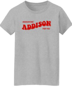 Addison Rae addison for you sweatshirt Shirt Sweatshirt Long Sleeve Hoodie Tank Mug 6 Addison Rae addison for you sweatshirt Shirt Sweatshirt Long Sleeve Hoodie Tank Mug 7