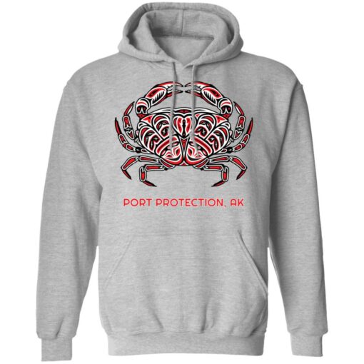 Alaska Dungeness crab port protection shirt Shirt Sweatshirt Long Sleeve Hoodie Tank Mug