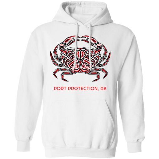 Alaska Dungeness crab port protection shirt Shirt Sweatshirt Long Sleeve Hoodie Tank Mug