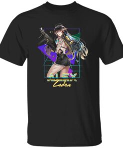 Alex Zedra Anime-Z Shirt Shirt Sweatshirt Long Sleeve Hoodie Tank Mug