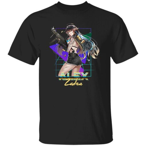 Alex Zedra Anime-Z Shirt Shirt Sweatshirt Long Sleeve Hoodie Tank Mug