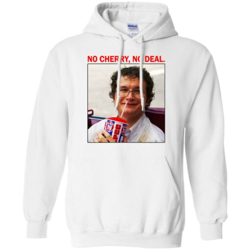 Alexei No Cherry No deal shirt Shirt Sweatshirt Long Sleeve Hoodie Tank Mug