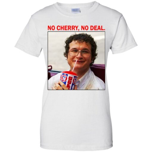 Alexei No Cherry No deal shirt Shirt Sweatshirt Long Sleeve Hoodie Tank Mug