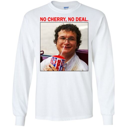 Alexei No Cherry No deal shirt Shirt Sweatshirt Long Sleeve Hoodie Tank Mug