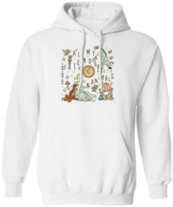 All My Friends Are Animals Shirt Shirt Sweatshirt Long Sleeve Hoodie Tank Mug