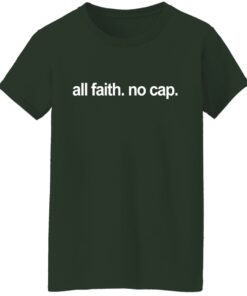 All faith no cap Frankie shirt Shirt Sweatshirt Long Sleeve Hoodie Tank Mug